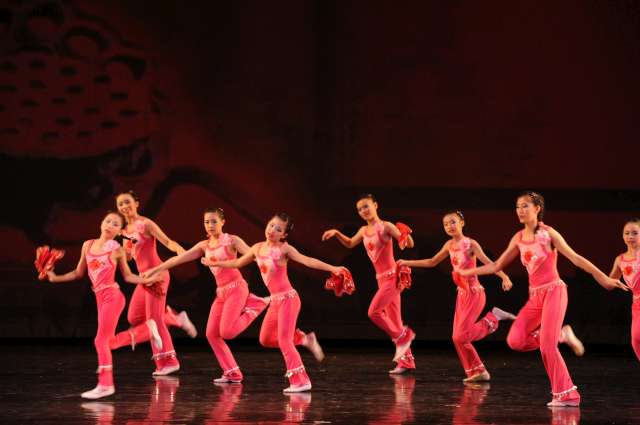 陕北秧歌鼓点谱子